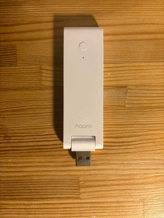 Hub Zigbee Aqara E1