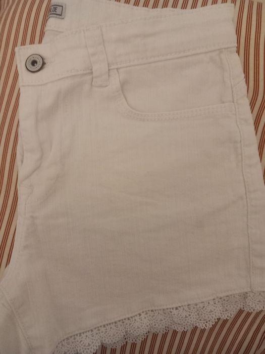 Calções Menina TIFFOSI - T 12 Anos