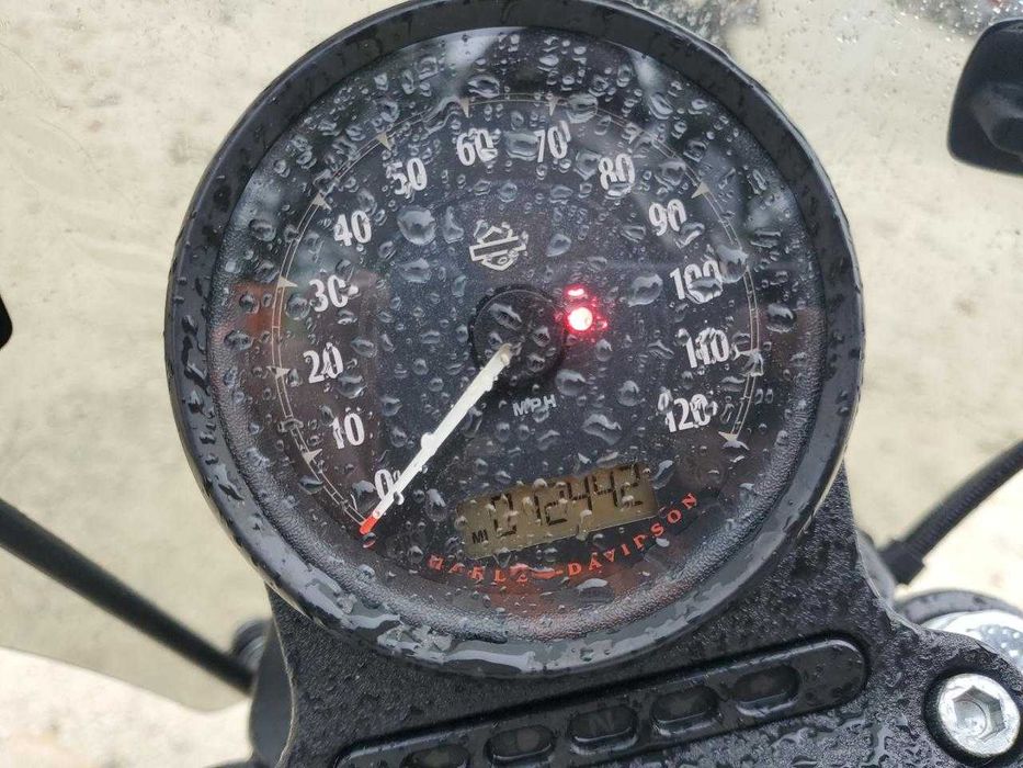 Harley-Davidson XL 1200 NS 2019