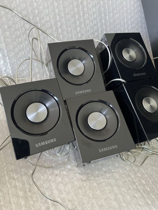 Sistema de som Samsung