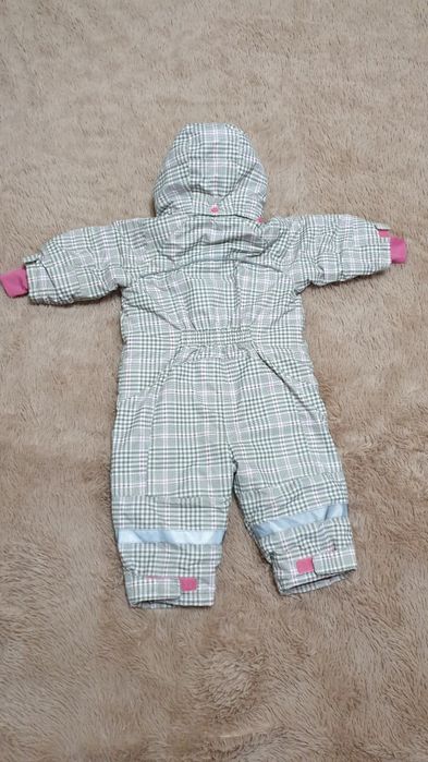 Детский комбинезон