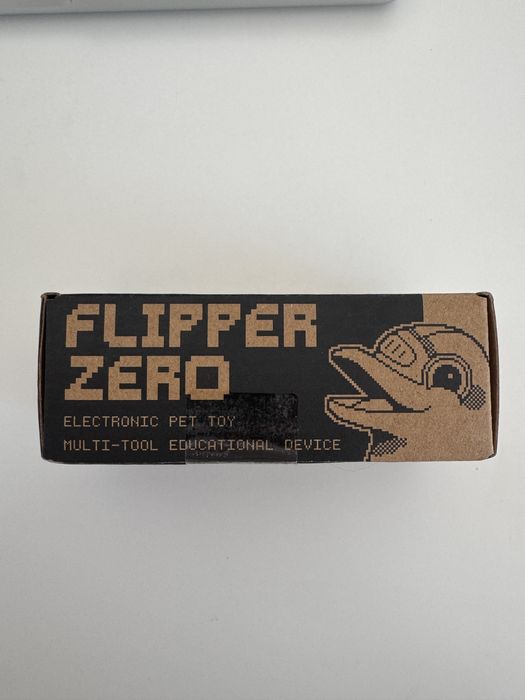 Flipper Zero nowy