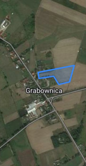 Działka budowlano-rolna
