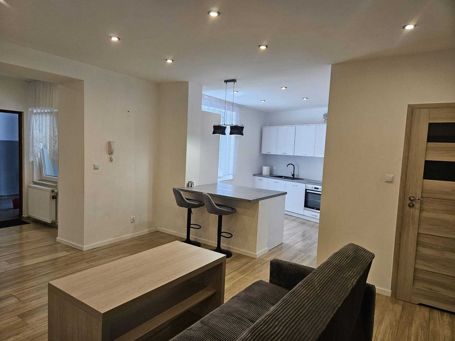 Mieszkanie 65m² bezczynszowe.