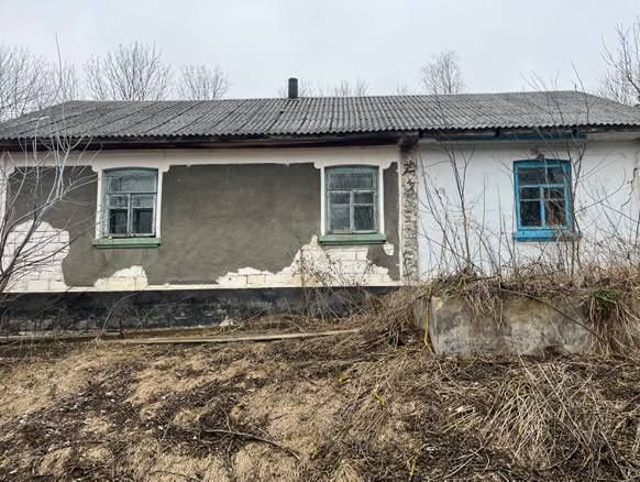 Будинок в селі Ридомиль