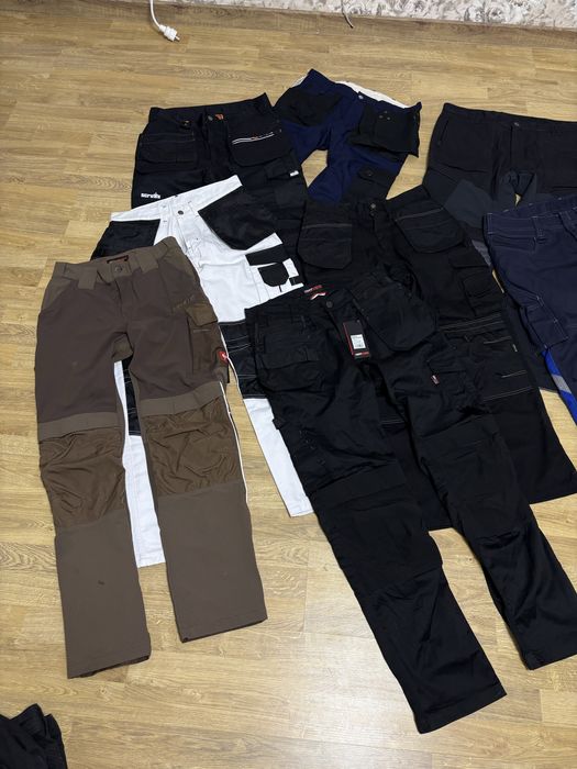 Engelbert strauss, mascot, site, apache, scruffs, штани робочі, нові