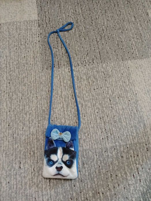 Сумка собачка хочу продать или обменять на что вы предложете