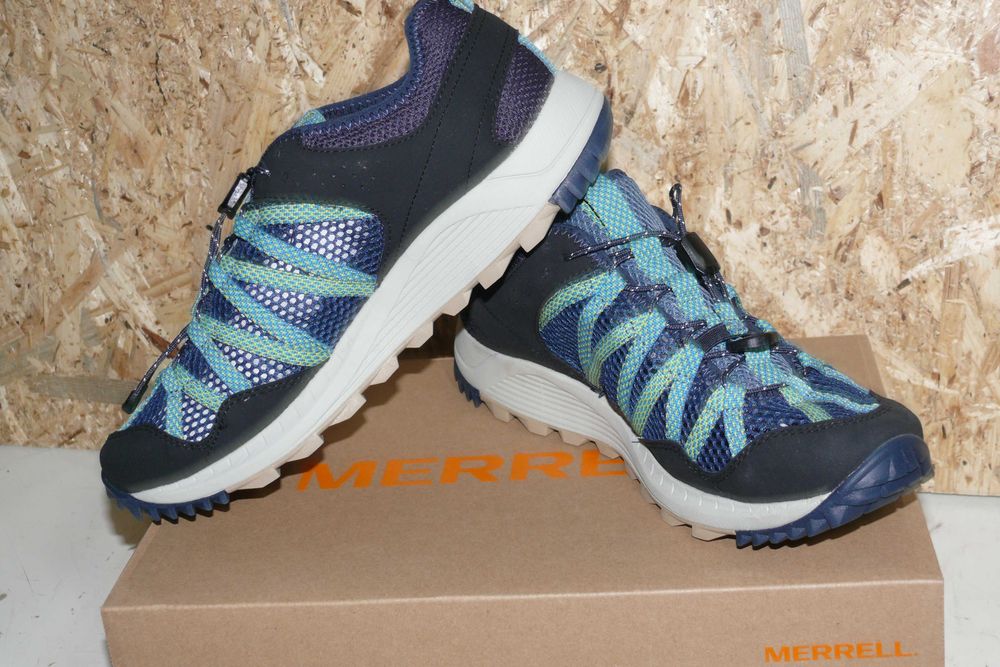 Merrell Wildwood Aerosport Navy/oyster