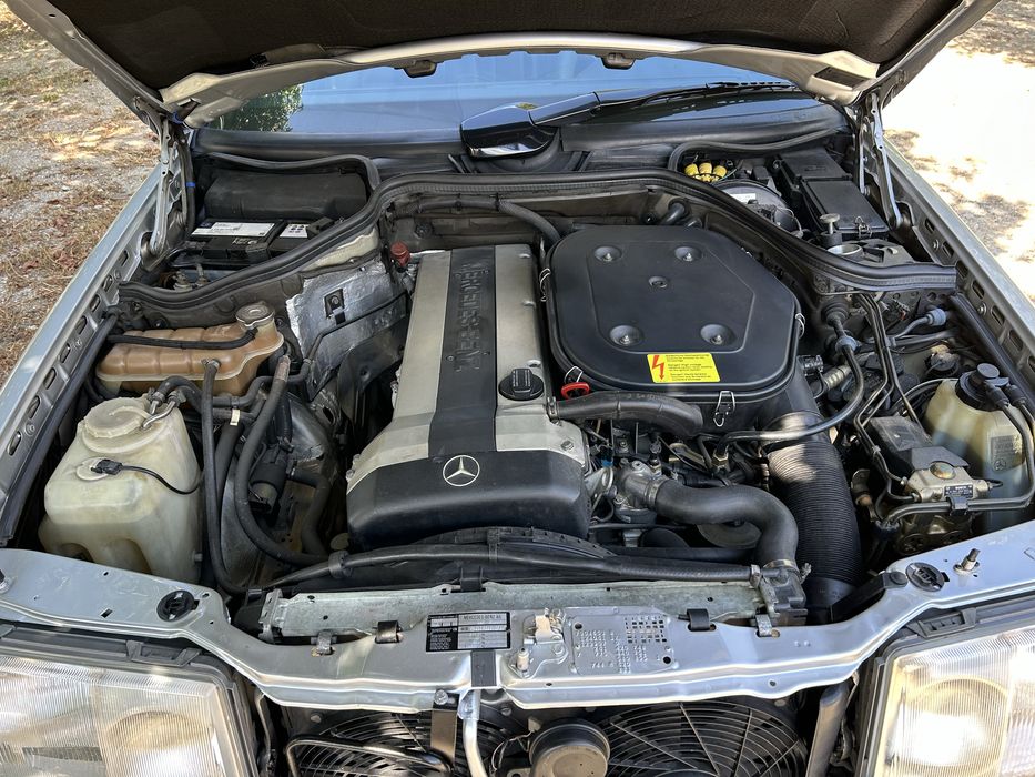Mercedes 300 CE-24 Cabriolet — photo 5