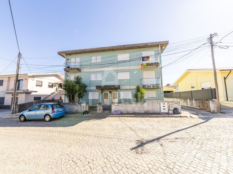 Apartamento T3 Paços De Brandão