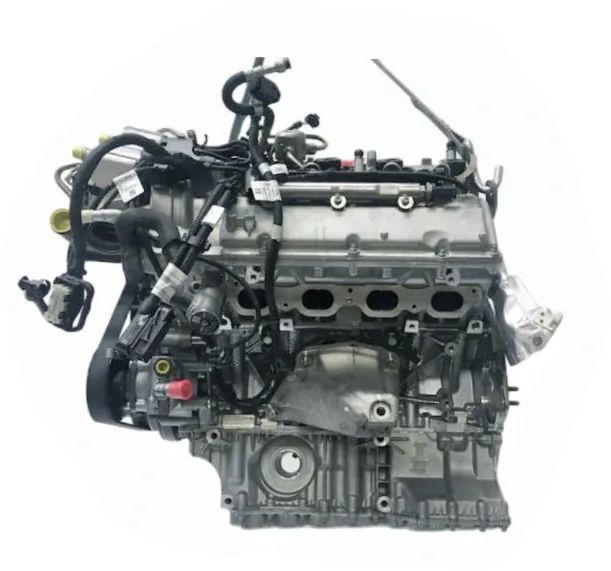 Motor N63B44B BMW 4.4L 445 CV