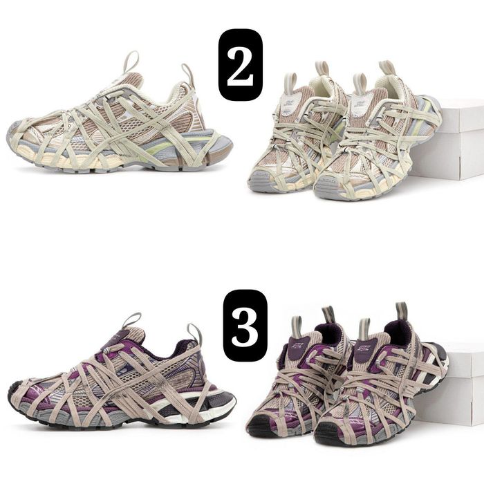 БЕЗ ПЕРЕДОПЛАТИ‼️Balenciaga 3xl Extreme Lace Sneaker /Balenciaga Track
