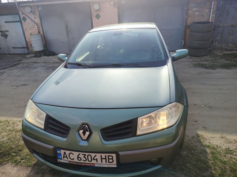 Продам авто Рено меган