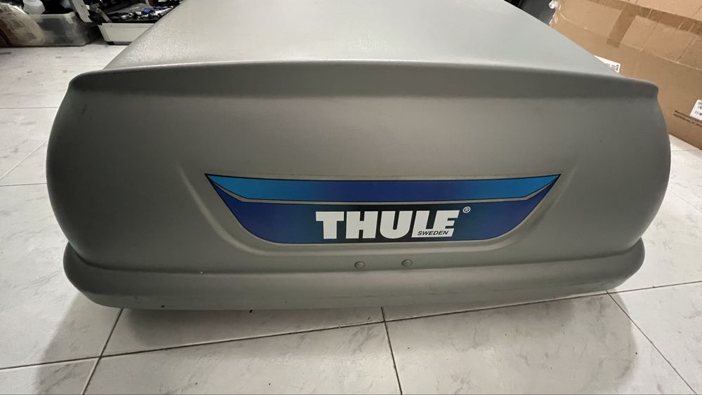Caixa de carga Thule Ocean 100