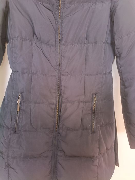 Kurtka puchowa Zara