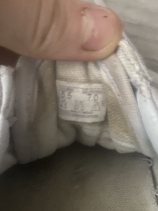 Vans old school состояние 6,5/10