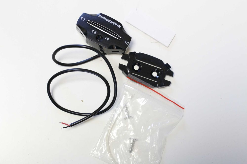 A306 Woltomierz miernik Honda Goldwing GL 1800 GL 1500 nowy