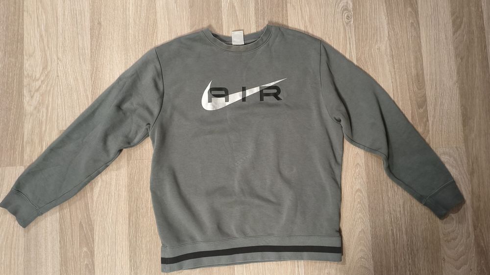 Szara bluza Nike