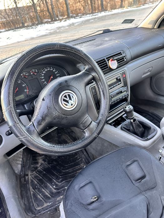 Volkswagen Passat 1.8 Benzyna