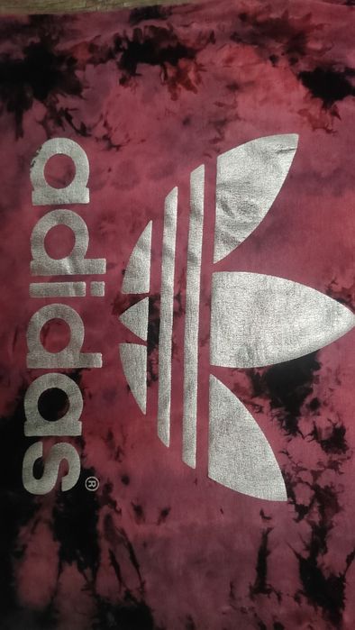 świetny t-shirt Adidas  XL/L