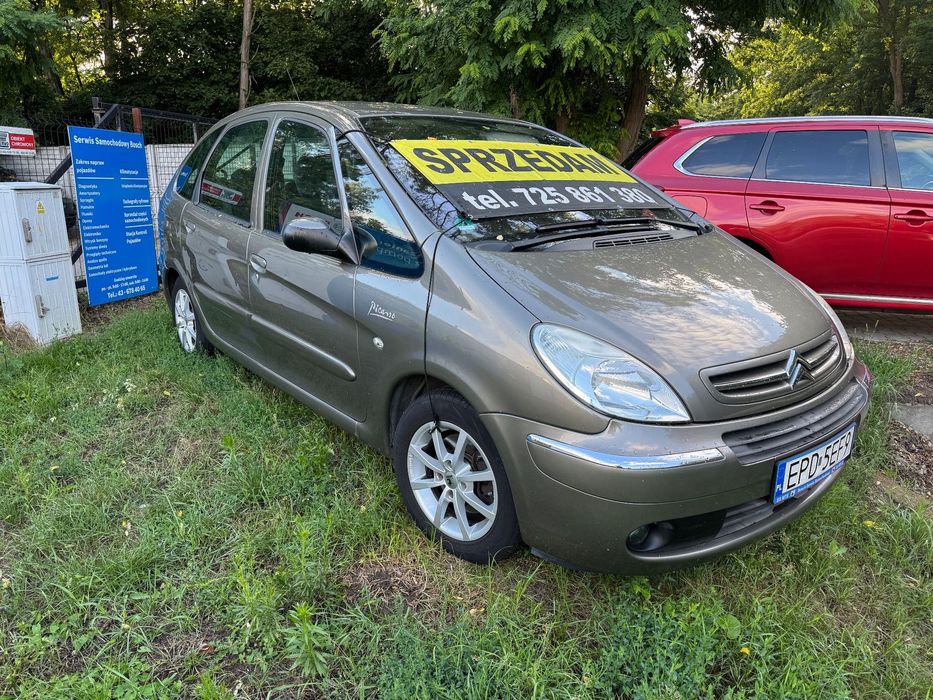 Citroën Xsara Picasso