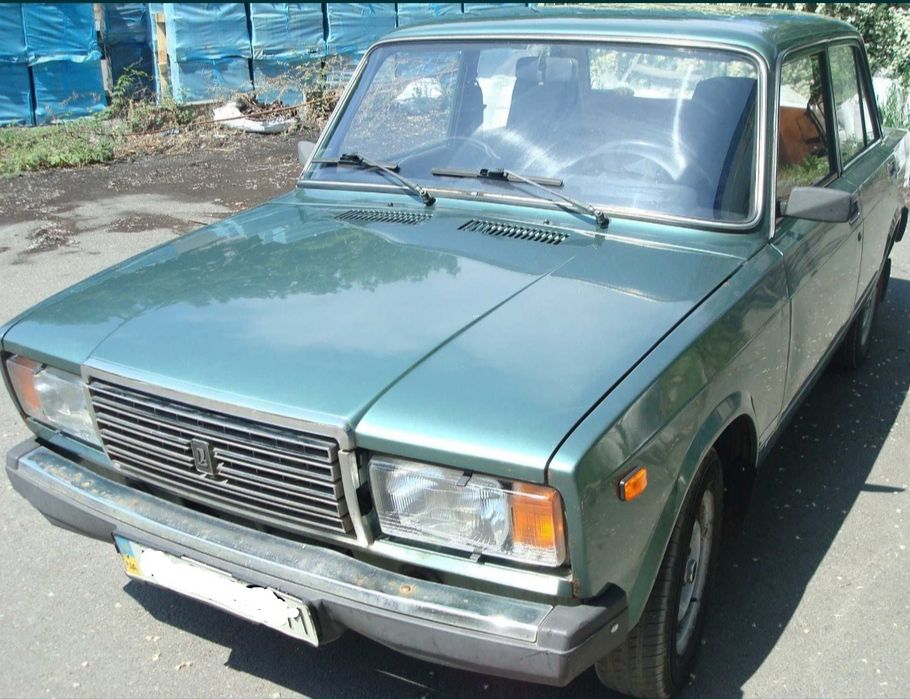 ВАЗ 2007 р.в., інжектор