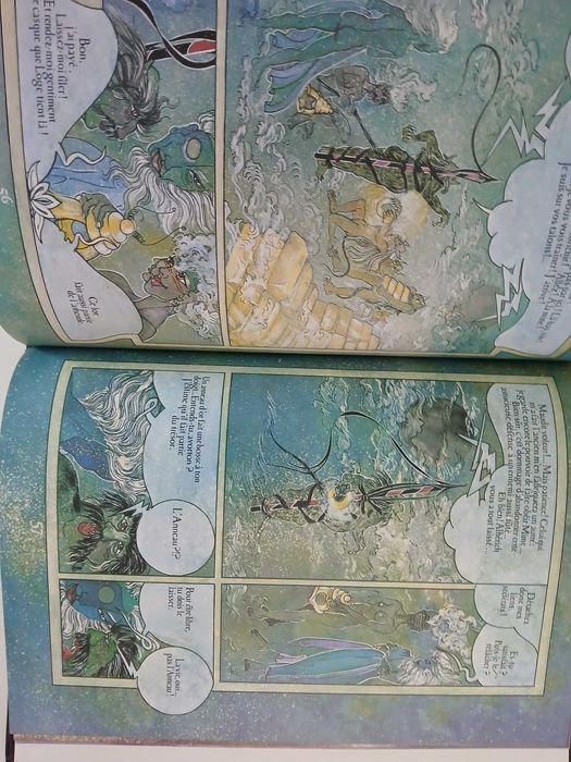 l'anneau du nibelung de richard histoires fantastiques renonce