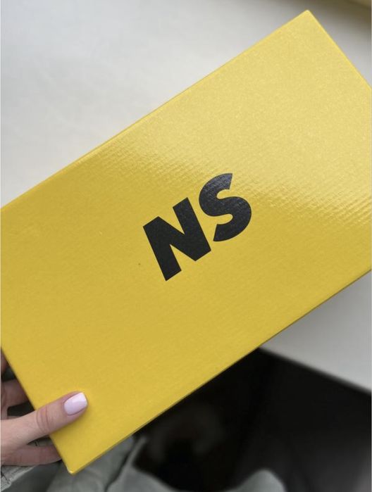 Мюлі натуральна шкіра