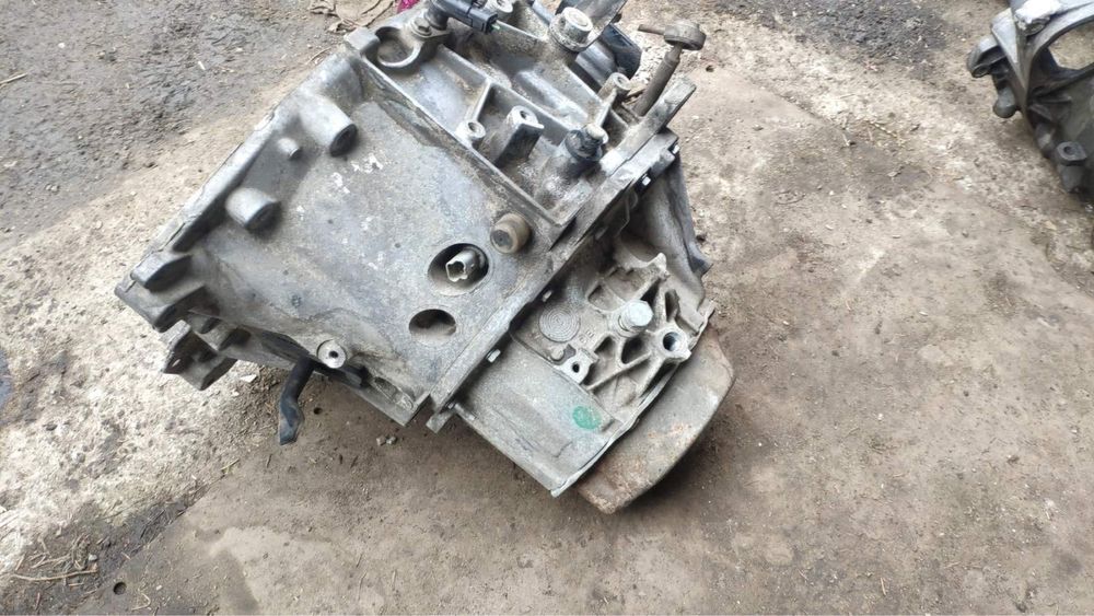 МКПП Citroën Xsara 2.0 hdi