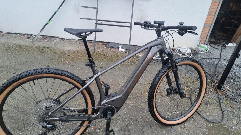 Trek marlin 8 plus 2025r 765km Gwarancja