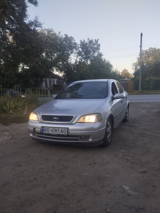 Продам Опель Астра g