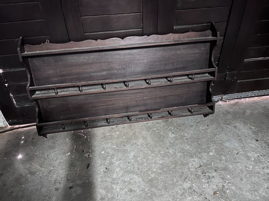 Vendo Suporte para Pratos,para desocupar!!!