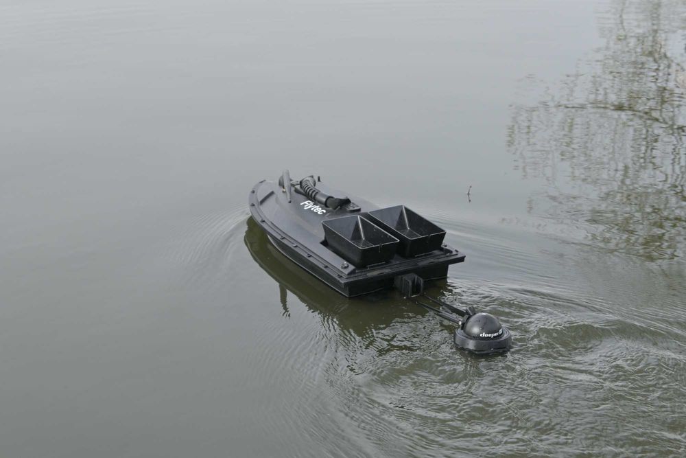 Uchwyt do DEEPER Wypornościowy Szybkozłącze PRO CHIRP PRO+ 2 CHIRP+ 2