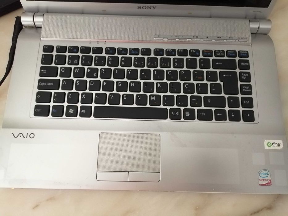 Computador SONY Vaio para peças...424882816072427521