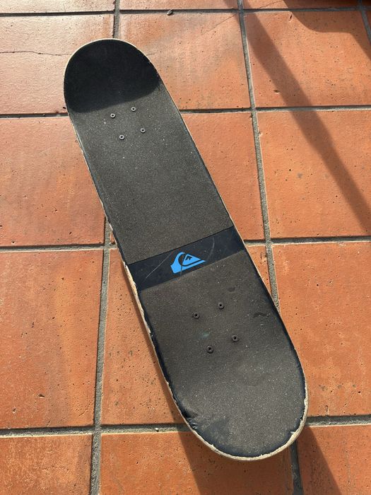 Skate Quiksilver