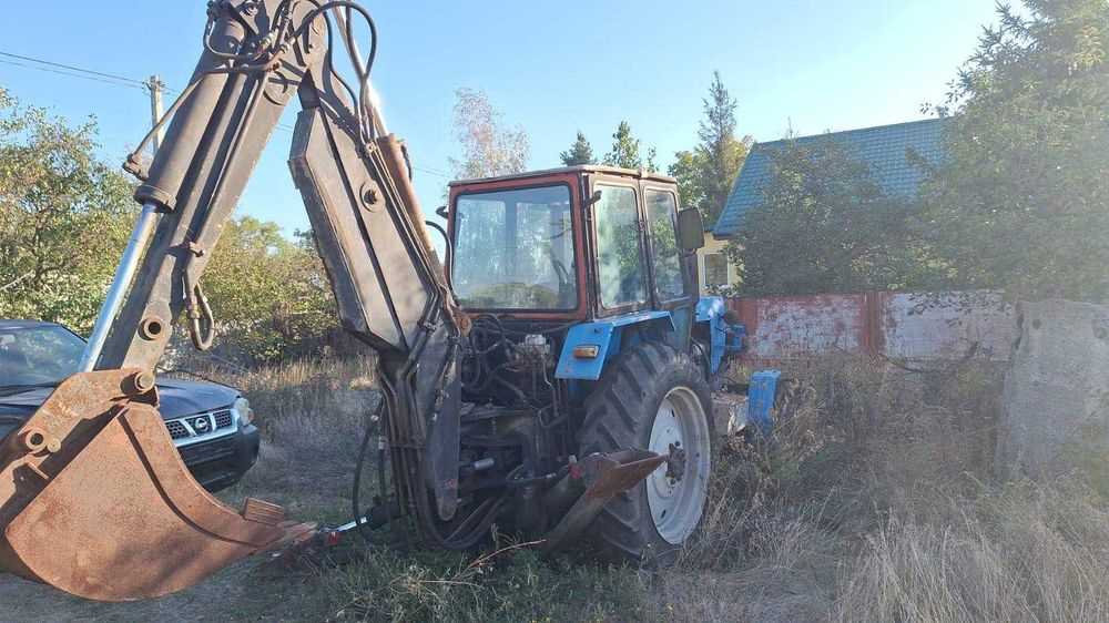 Продам трактор ЮМЗ 6