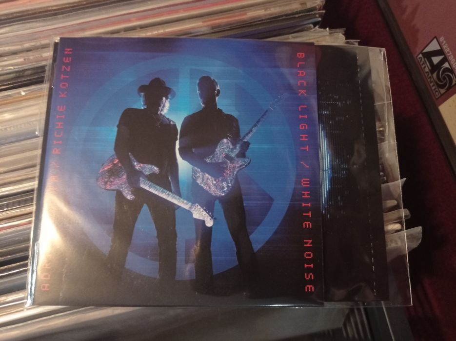 Smith/ Kotzen - Black light/ White noise