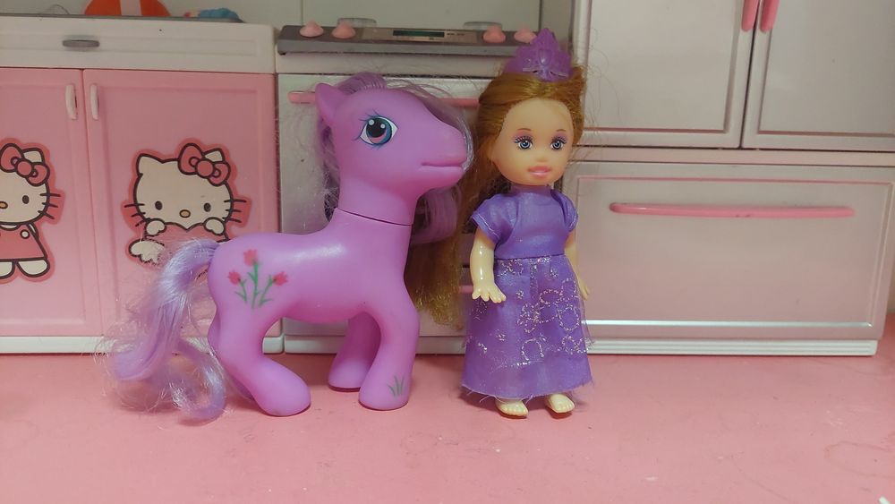 Поні my little pony, макдональдс поні