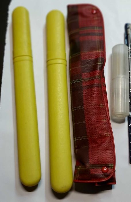 Agulhas para lã e croché VINTAGE venda individual