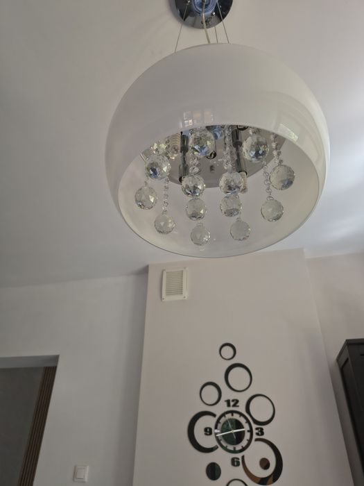 Lampa wisząca 40 cm