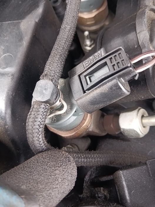 BMW E46 318d 318td SILNIK KOMPLETNY w aucie m47d20 204d4 turbo wtryski