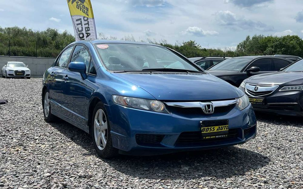 Honda Civic 2011