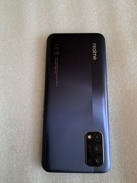 Realme  7 5G Android 12.0.