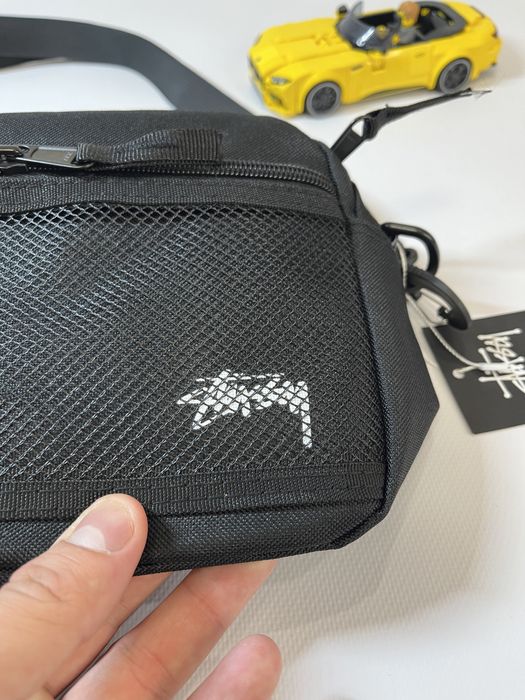 Месенджер Stussy,стусі сумка