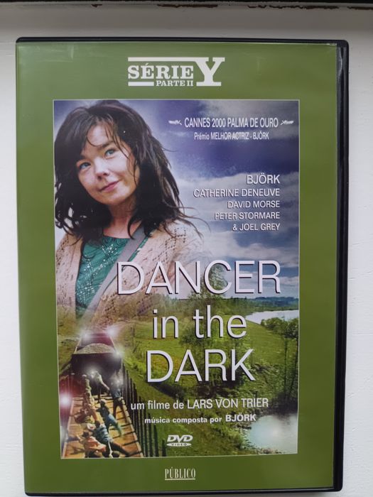 DVD dancer in The dark63824750364801120