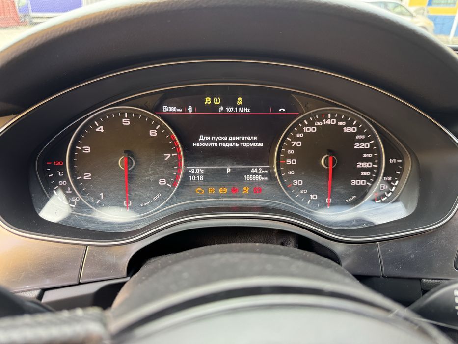 Audi A7 Quattro 2012 S-Line