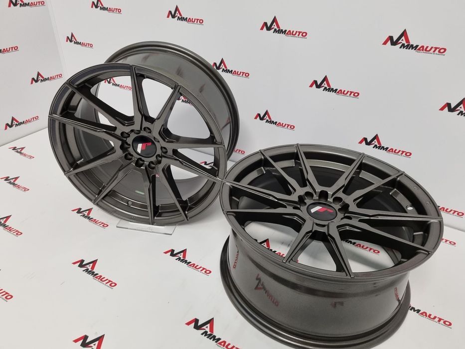 Jantes Japan Racing JR21 Hyper Gray 17