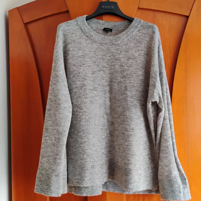 Damski sweter solar w rozmiarze 42.