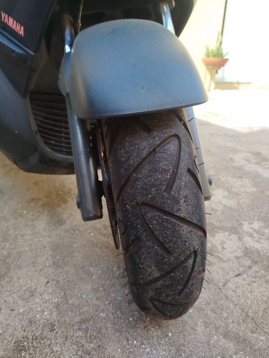 Yamaha X Max 250