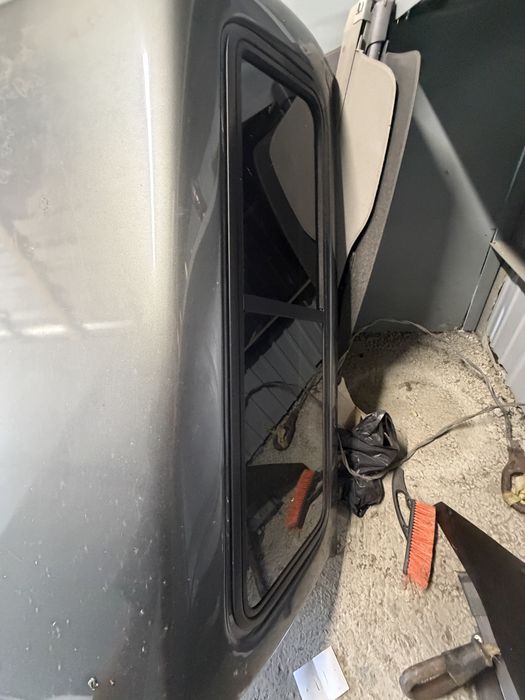 Кунг Nissan Navara D40